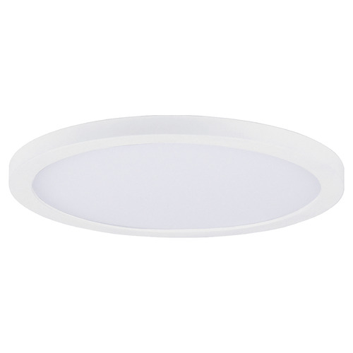 Maxim Lighting Chip White LED Flushmount Light
