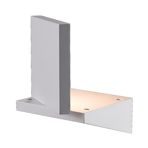 Mana Marine Grey LED Outdoor Wall Light by Eurofase Lighting