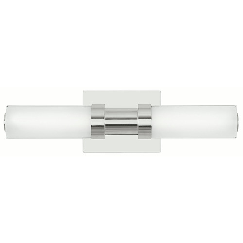 Visual Comfort Studio Collection Visual Comfort Studio Collection Kiel Chrome LED Vertical Bathroom Light 4404093S-05