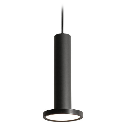 Afx Lighting Luna Black LED Mini-Pendant Light