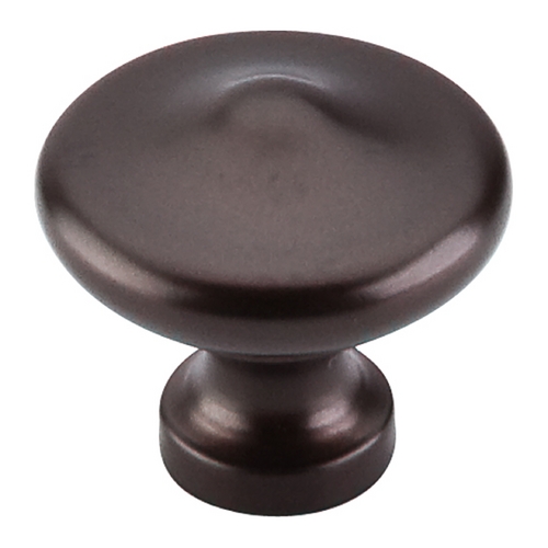 Top Knobs Hardware Cabinet Knob in Oil Rubbed Bronze Finish M1227