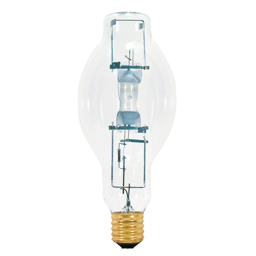 750W High Pressure Sodium HID Mogul Base Bulb by Satco Lighting