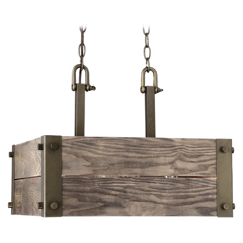 Winchester Bronze Pendant Nuvo Lighting by Nuvo Lighting