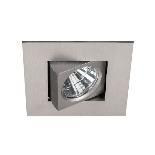 WAC Lighting Oculux Brushed Nickel LED Recessed Kit by WAC Lighting R2BSA-F927-BN