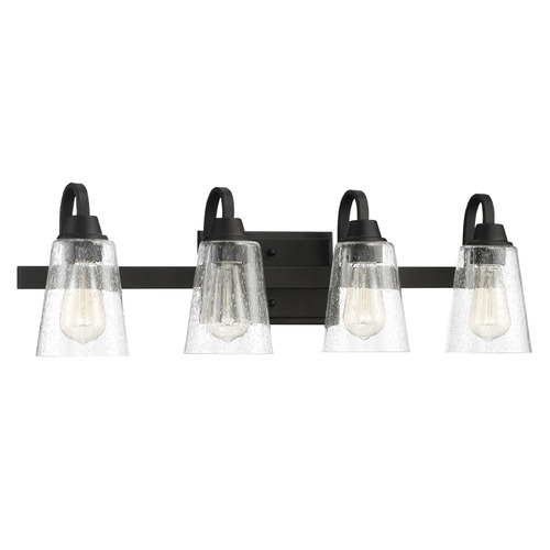 Craftmade Lighting Grace Espresso Bathroom Light by Craftmade Lighting 41904-ESP-CS