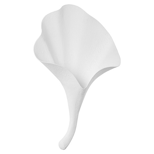 Corbett Lighting Corbett Lighting Nolita Gesso White LED Sconce 370-01-GSW