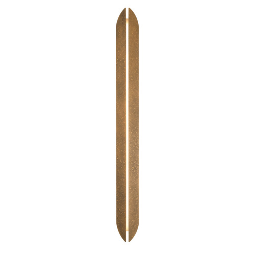 Eurofase Lighting Inntra 60-Inch LED Outdoor Wall Light in Brass by Eurofase Lighting 49016-017