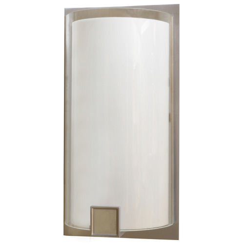 Afx Lighting Nolan Satin Nickel LED Sconce