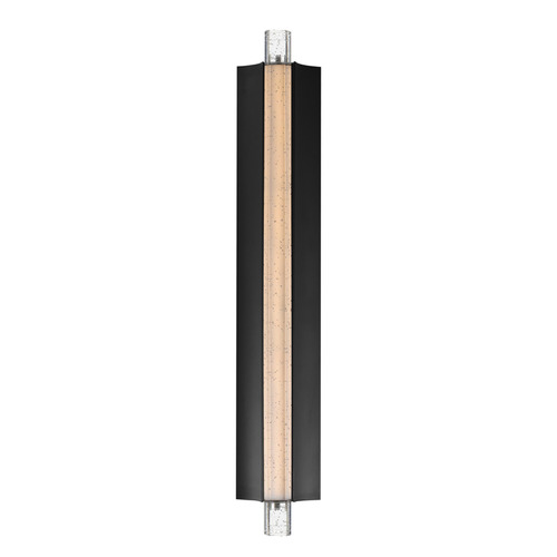 ET2 Lighting ET2 Hyperion Black LED Outdoor Wall Light E30213-122BK