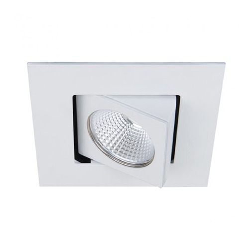 WAC Lighting Oculux White LED Recessed Kit by WAC Lighting R2BSA-F927-WT