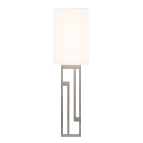 Vander Brushed Nickel LED Sconce by Modern Forms