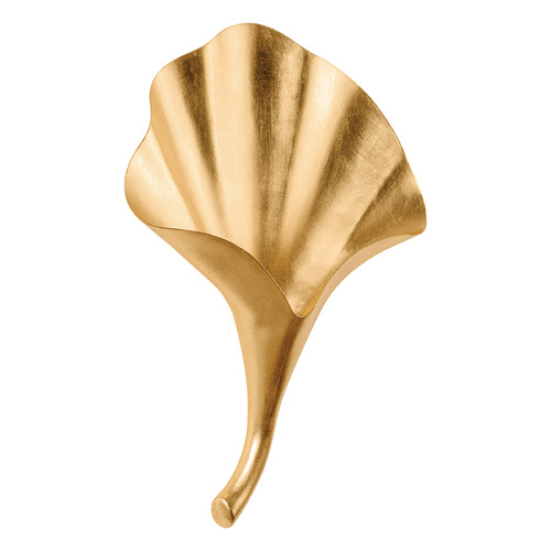 Corbett Lighting Nolita Vintage Gold Leaf LED Sconce