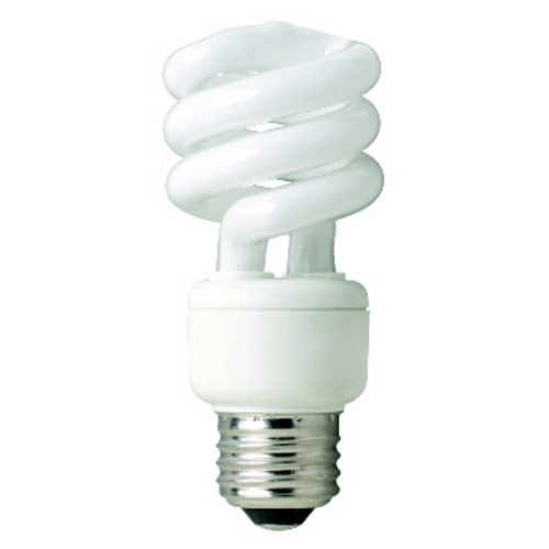 TCP Lighting 19-Watt Compact Fluorescent Light Bulb 801019