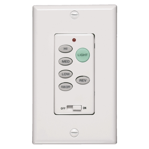 Quorum Lighting Wall Control with Forward & Reverse Quorum by Quorum Lighting 7-1301-0