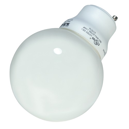 Satco Lighting 15W GU24 Base G25 Compact Fluorescent Bulb 2700K by Satco Lighting S8221