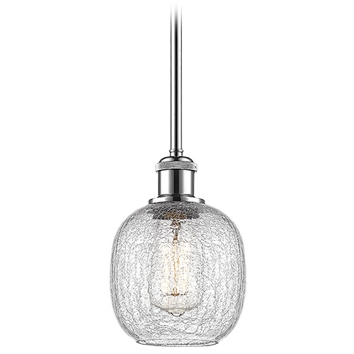 Innovations Lighting Belfast Polished Chrome Mini Pendant by Innovations Lighting 516-1S-PC-G105