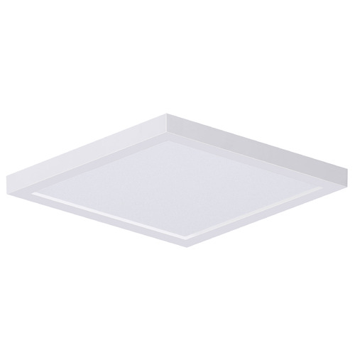 Maxim Lighting Chip White LED Flushmount Light