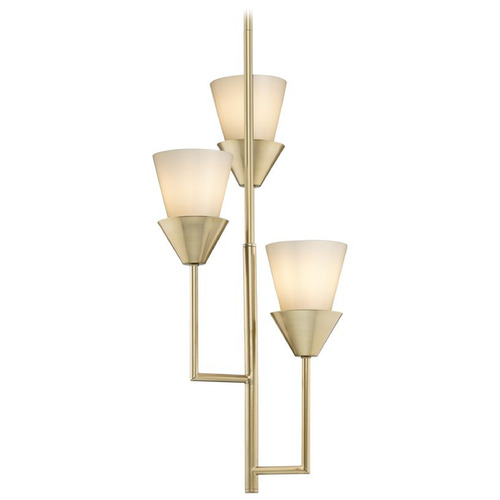 Progress Lighting Point Dume 1-Light Painted Bronze Pendant