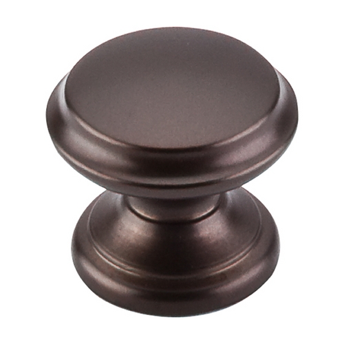 Cabinet Knob in Oil Rubbed Bronze Finish