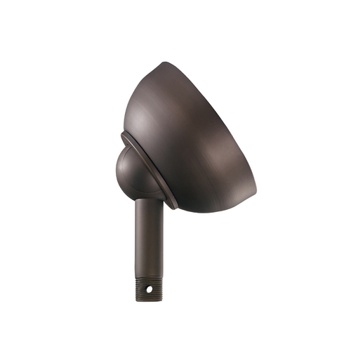 Sloped Ceiling Adaptor in Oil Brushed Bronze by Kichler Lighting