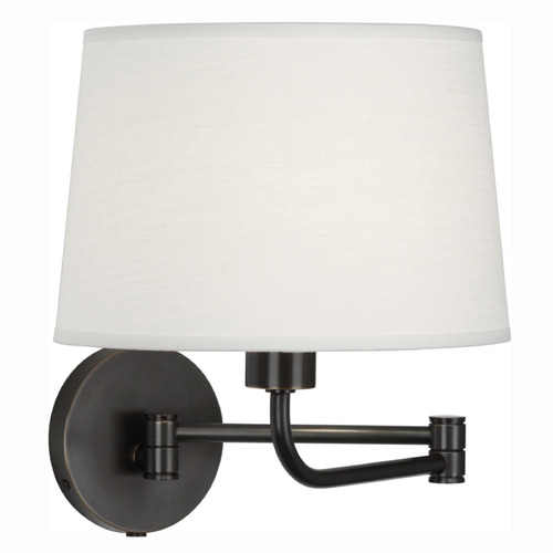 Robert Abbey Koleman Swing Arm Lamp
