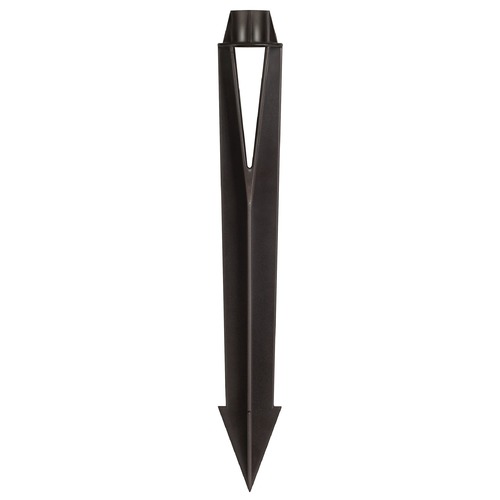 Landscape 15-Inch Ground Spike in Bronze by Hinkley Lighting