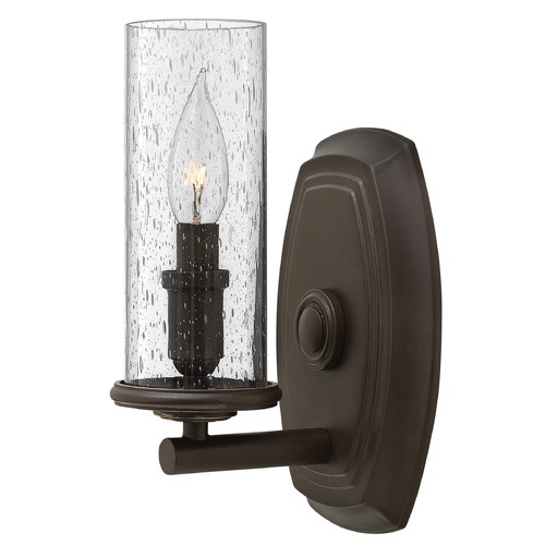 Dakota Oil Rubbed Bronze Sconce by Hinkley Lighting