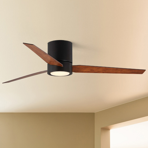 Braden Architectural Bronze LED Ceiling Fan 3000K by Progress Lighting
