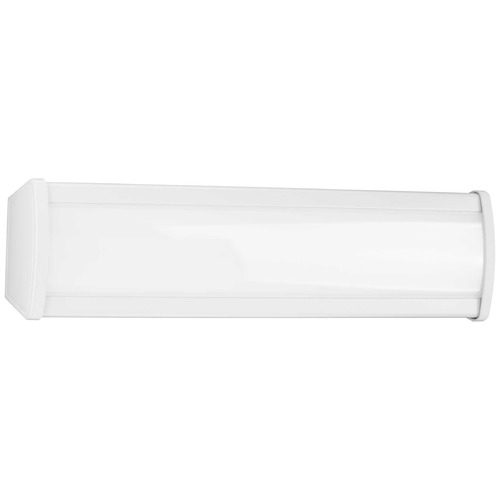 Progress Lighting LED Wraps White LED Bathroom Light