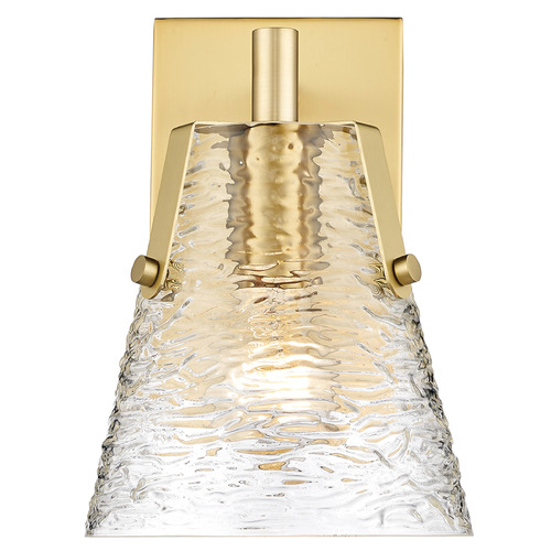 Z-Lite Analia Modern Gold Sconce