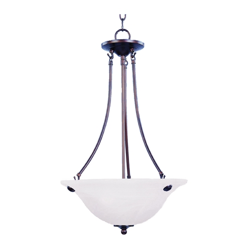 Malibu Oil Rubbed Bronze Pendant by Maxim Lighting
