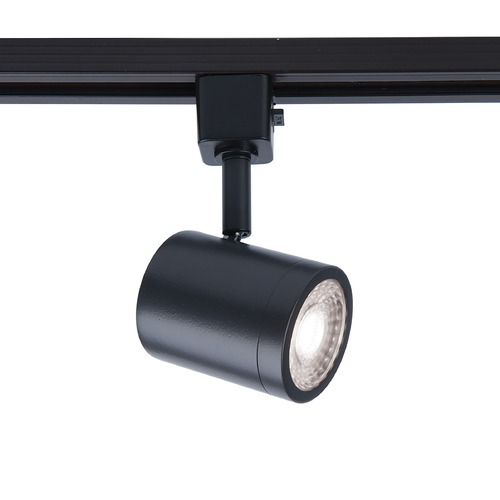 WAC Lighting Charge Black LED Track Light Head by WAC Lighting H-8010-30-BK