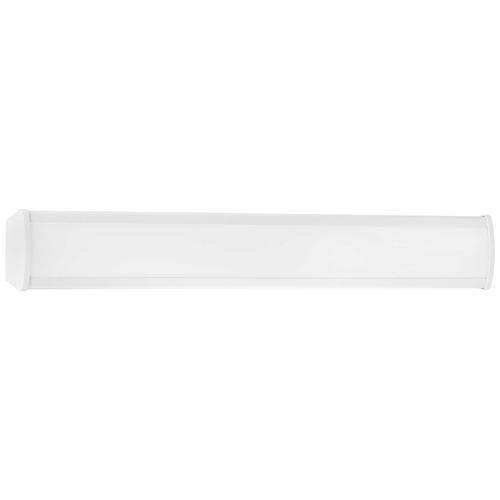 Progress Lighting LED Wraps White LED Bathroom Light