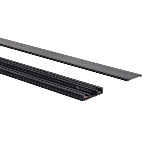 Kuzco Lighting Trilo Track Black Rail, Cable, Track Accessory