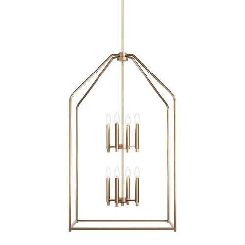 Kichler Lighting Kichler Lighting Madden Champagne Bronze Pendant Light 52724CPZ