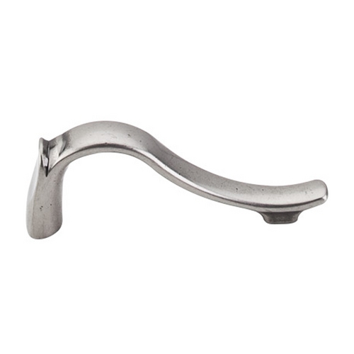 Top Knobs Hardware Cabinet Pull in Pewter Antique Finish M183