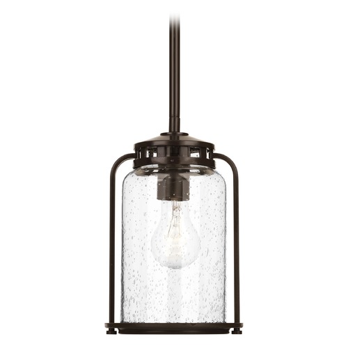 Progress Lighting Botta Outdoor Hanging Light in Bronze by Progress Lighting P5560-20