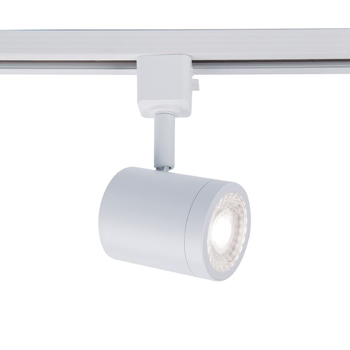 WAC Lighting Charge White LED Track Light Head by WAC Lighting H-8010-30-WT