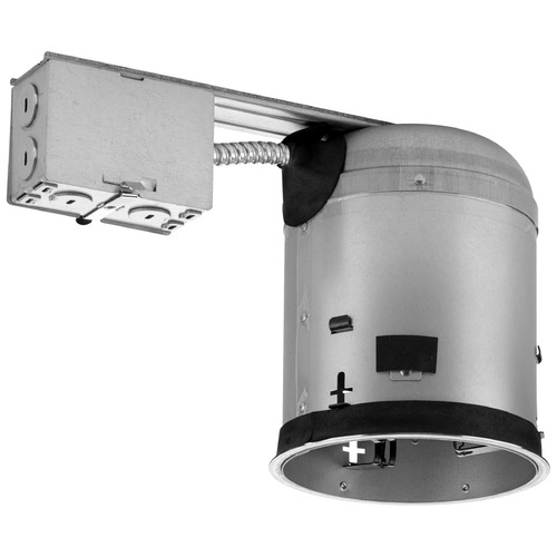 Progress Lighting 5-Inch Recessed Unfinished Recessed Can Light