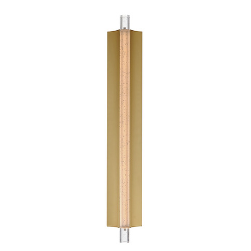ET2 Lighting ET2 Hyperion Gold LED Sconce E30203-122GLD