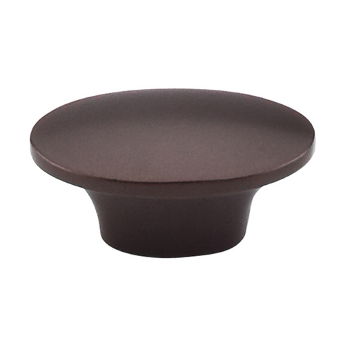 Top Knobs Hardware Modern Cabinet Knob in Oil Rubbed Bronze Finish M1233