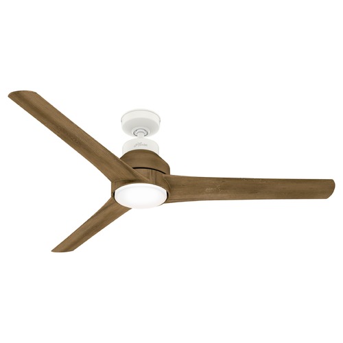 Hunter Fan Company 60-Inch Lakemont Fan in Matte White by Hunter Fan Company 53997