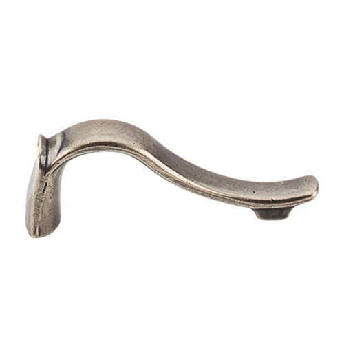 Top Knobs Hardware Cabinet Pull in German Bronze Finish M185