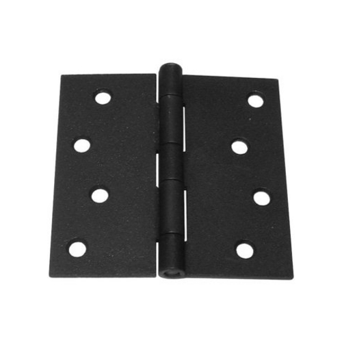 Emtek Hardware Hinges in Oil Rubbed Bronze Finish EH 9102410B (1/4 RADIUS)PAIR