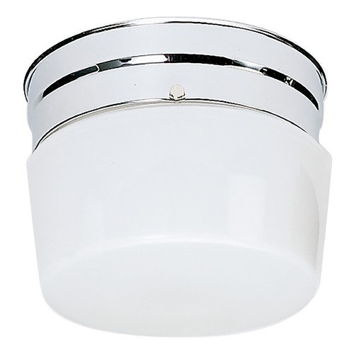 Nuvo Lighting Polished Chrome Flush Mount by Nuvo Lighting SF77/342