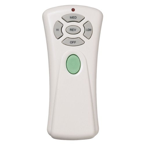 Handheld Remote Control Unit for Up & Down Light Quorum by Quorum Lighting