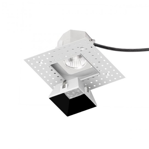 WAC Lighting Aether Black LED Recessed Trim by WAC Lighting R3ASDL-F830-BK