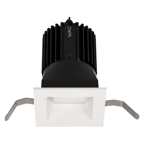 Volta White LED Recessed Trim by WAC Lighting