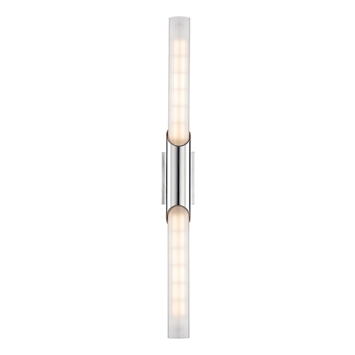 Hudson Valley Lighting Pylon Polished Chrome Sconce by Hudson Valley Lighting 2142-PC