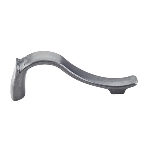 Top Knobs Hardware Cabinet Pull in Pewter Light Finish M187
